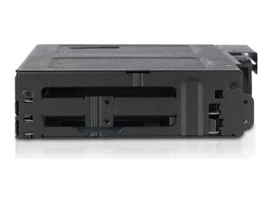 Icy Dock Tougharmor MB604SPO -B - housing for storage drives - 2.5 "(6.4 cm)
