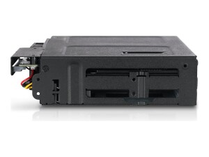 Icy Dock Tougharmor MB604SPO -B - housing for storage drives - 2.5 "(6.4 cm)