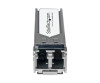 StarTech.com Transceiver Modul (SFP+ Module, 10GBase-SR Arista Networks komp., Glasfaser, 850 nm, LC Multimode mit DDM) - SFP+-Transceiver-Modul (gleichwertig mit: Arista Networks SFP-10G-SR)