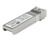 StarTech.com SFP10GSREMST Transceiver Modul (SFP+ Module, 10GBase-SR Dell EMC kompatibel, Glasfaser, 850nm, LC Multimode mit DDM)