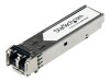 StarTech.com SFP-10GBASE-LR-ST Transceiver Modul (SFP+ Module, 10GBase-LR Cisco kompatibel, Glasfaser, 1310nm, LC Single Mode mit DDM)