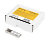 StarTech.com SFP-10GBASE-LR-ST Transceiver Modul (SFP+ Module, 10GBase-LR Cisco kompatibel, Glasfaser, 1310nm, LC Single Mode mit DDM)