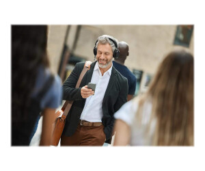 Jabra Evolve2 75 - Headset - On-Ear - Bluetooth