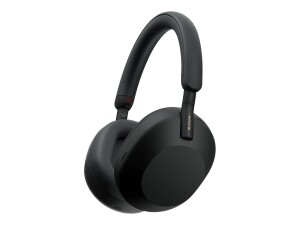 Sony WH -1000XM5 - headphones with microphone -