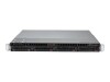 Supermicro UP SuperServer 510T-M - Server - Rack-Montage - 1U - 1-Weg - keine CPU - RAM 0 GB - SATA - Hot-Swap 8.9 cm (3.5")
