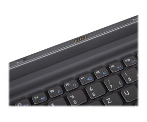 Terra Terra Type Cover - keyboard - with touchpad