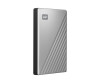 WD My Passport Ultra WDBC3C0010BSL - Festplatte - verschlüsselt - 1 TB - extern (tragbar)