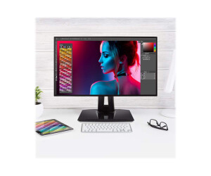 ViewSonic ColorPro VP2458 - LED-Monitor - 61 cm (24")