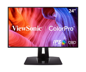 ViewSonic ColorPro VP2458 - LED-Monitor - 61 cm (24")