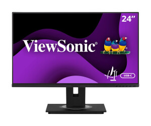ViewSonic VG2455 - LED-Monitor - 61 cm (24")...