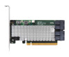 HighPoint SSD7120 - Speichercontroller (RAID) - 2.5" (6.4 cm)