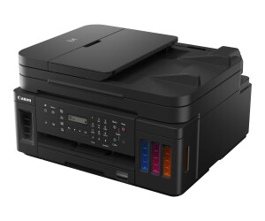 Canon Pixma G7050 - Multifunction printer - Color - Inkjet - Refillable - A4 (210 x 297 mm)