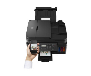 Canon PIXMA G7050 - Multifunktionsdrucker - Farbe -...