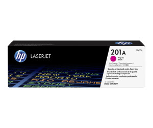 HP 201A - Magenta - original - LaserJet - Tonerpatrone...