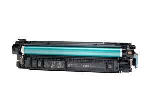HP 508A - Cyan - original - LaserJet - Tonerpatrone (CF361A)