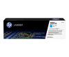 HP 201A - Cyan - original - LaserJet - Tonerpatrone (CF401A)