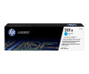 HP 201A - Cyan - original - LaserJet - Tonerpatrone (CF401A)