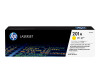 HP 201A - Gelb - original - LaserJet - Tonerpatrone (CF402A)