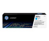 HP 201X - Hohe Ergiebigkeit - Cyan - original - LaserJet - Tonerpatrone (CF401X)