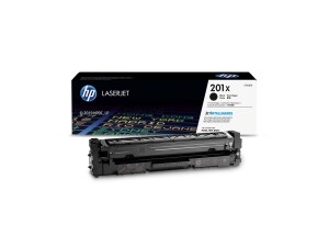 HP 201X - Hohe Ergiebigkeit - Schwarz - original -...