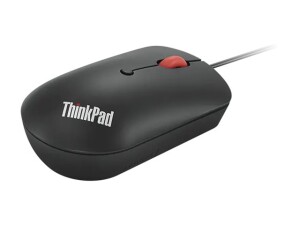 Lenovo ThinkPad Compact - Maus - rechts- und linkshändig