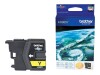 Brother LC985Y - Gelb - original - Tintenpatrone