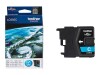 Brother LC985C - Cyan - original - Tintenpatrone