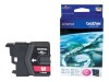 Brother LC985M - 10 ml - Magenta - original - Tintenpatrone