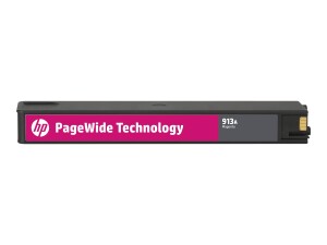 HP 913A - Magenta - original - PageWide - Tintenpatrone