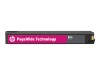 HP 913A - Magenta - original - PageWide - Tintenpatrone