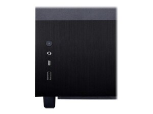 Lian Li Q58X4 Mini-ITX Gehäuse PCIE 4.0 Edition -...