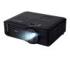 Acer X1328WH - DLP projector - UHP - Portable - 3D - 4500 ANSI lumen - WXGA (1280 x 800)