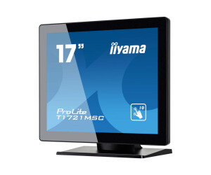 IIYAMA Prolite T1721MSC -B1 - LED monitor - 43.2 cm (17...