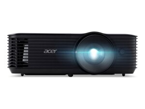 Acer X1228H - DLP-Projektor - UHP - tragbar - 3D - 4500...