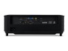 Acer X1228H - DLP-Projektor - UHP - tragbar - 3D - 4500 ANSI-Lumen - XGA (1024 x 768)