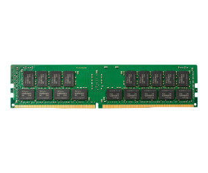 HP  DDR4 - Modul - 32 GB - DIMM 288-PIN - 2933 MHz /...