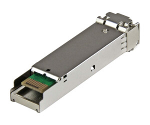 Startech.com Cisco compatible 100Mbit / s SFP transceiver...