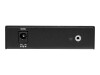 StarTech.com 10/100 Mbit/s Ethernet Single Mode LWL / Glasfaser SC Medienkonverter 30 km