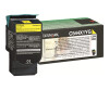 Lexmark particularly high productive - yellow