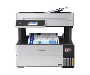 Epson EcoTank ET-5170 - Multifunktionsdrucker - Farbe - Tintenstrahl - A4 (210 x 297 mm)