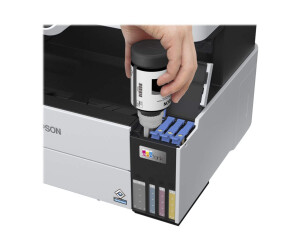 Epson EcoTank ET-5170 - Multifunktionsdrucker - Farbe - Tintenstrahl - A4 (210 x 297 mm)