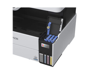 Epson EcoTank ET-5170 - Multifunktionsdrucker - Farbe - Tintenstrahl - A4 (210 x 297 mm)