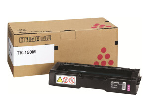 Kyocera TK 150M - Magenta - original - Tonerpatrone