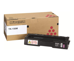 Kyocera TK 150m - Magenta - original - toner cartridge