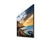 Samsung QE75T - 189 cm (75 ") Diagonal class QET Series LCD display with LED backlight - digital signage - 4K UHD (2160p)