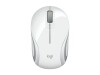 Logitech M187 - Maus - optisch - kabellos - 2.4 GHz - kabelloser Empfänger (USB)