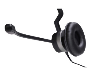 Jabra BIZ 2300 QD Mono - Headset - On-Ear - konvertierbar