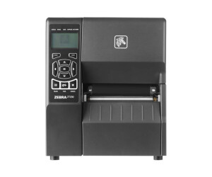 Zebra ZT230 - label printer - thermal fashion / thermal transfer - roll (11.4 cm)