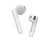 Trust Prust Primo - headphones - in the ear - calls & music - white - binaural - touch