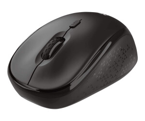 Trust TM -200 Compact - Mouse - right and left -handed -...